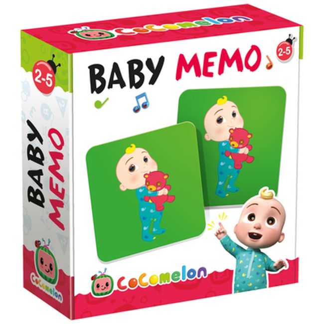 COCOMELON - JOC MEMORIE BABY ARTHE29495