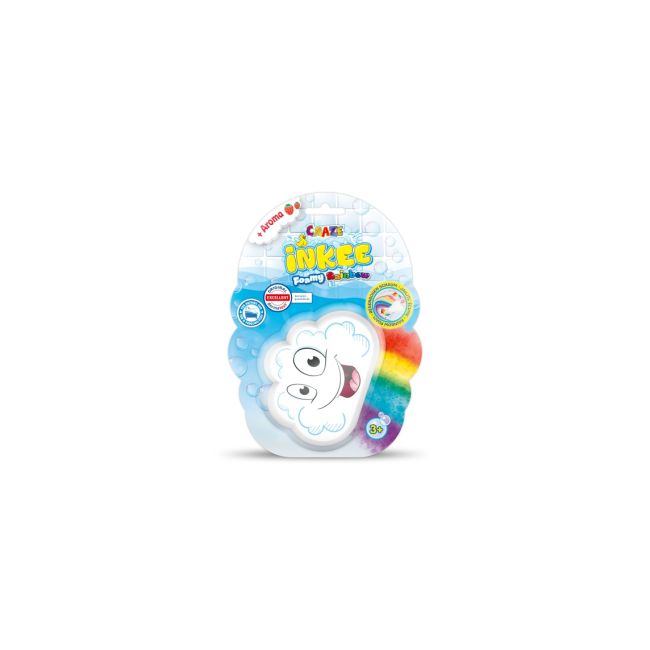 FORME EFERVESCENTE CURCUBEU INKEE ARTCRZ22511