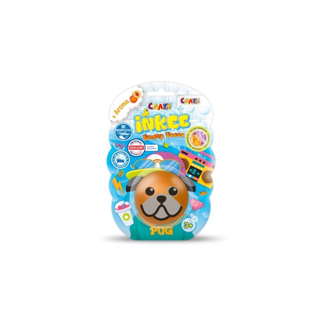 FORME EFERVESCENTE INKEE - FETE AMUZANTE ARTCRZ22450