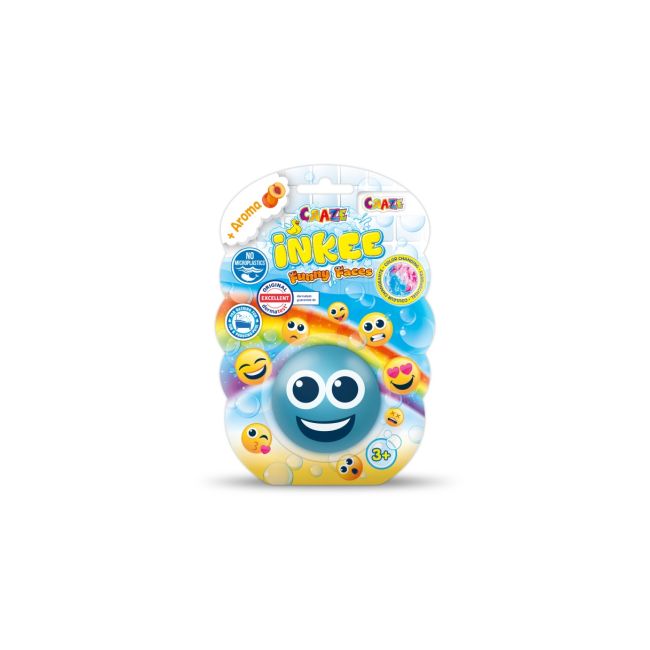 FORME EFERVESCENTE INKEE - FETE AMUZANTE ARTCRZ22450