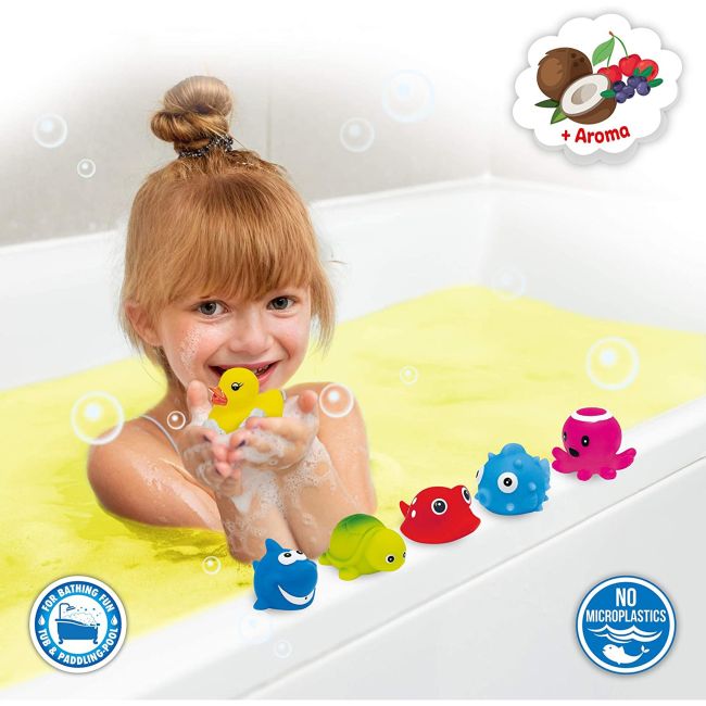 FORME EFERVESCENTE INKEE + JUCARIE DE BAIE - DIVERSE MODELE ARTCRZ28568