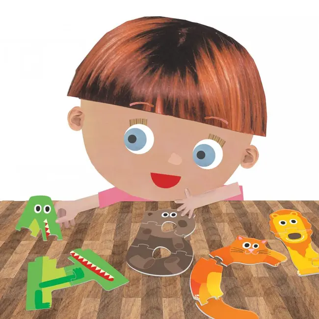 JOC ALFABETUL AMUZANT ARTHE27972