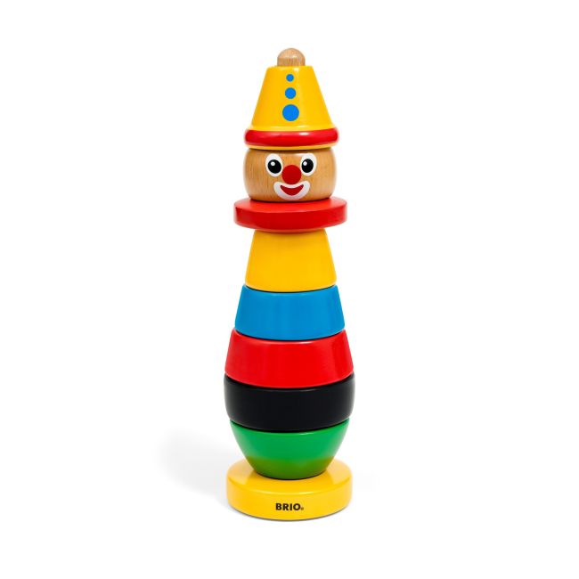 JUCARIE LEMN DE STIVUIT CLOVN ARTBRIO30120