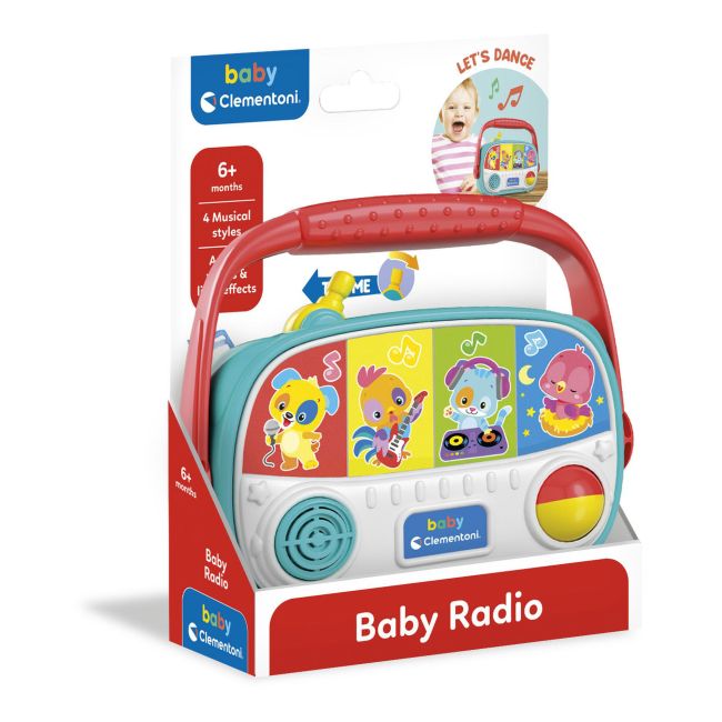 JUCARIE RADIO INTERACTIV ARTCL17459