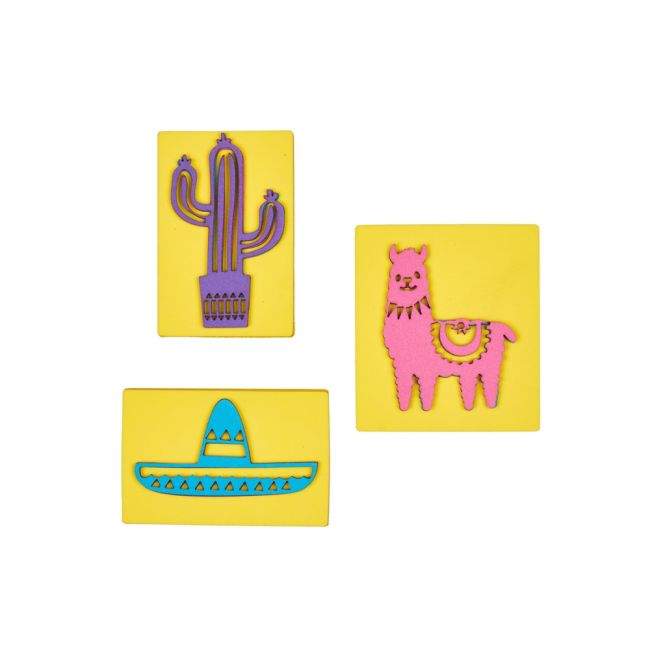 KIT CREATIE 2-IN-1 LLAMA ARTJK10066