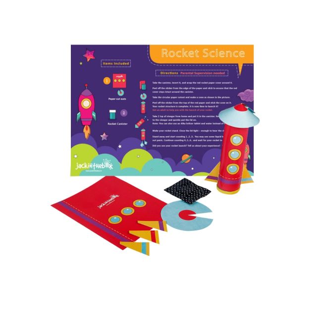 KIT CREATIE 2IN1 EXPLORATORI SPATIU ARTJK10003