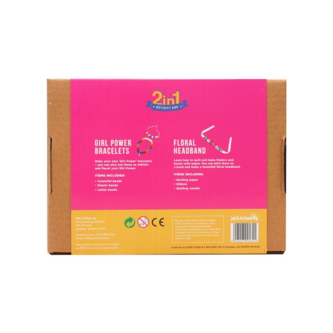 KIT CREATIE 2IN1 MICUTA FAHSIONISTA ARTJK10006
