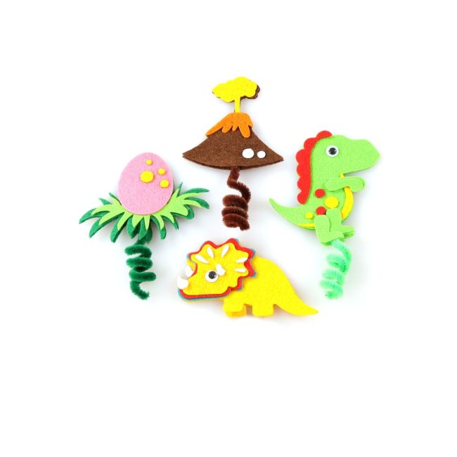 KIT CREATIE 3-IN-1 DINOZAURII ARTJK10026