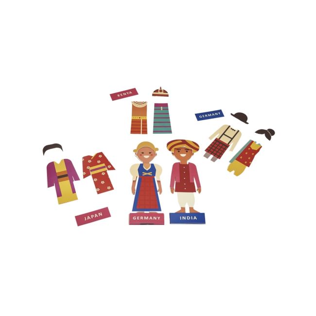 KIT CREATIE 3-IN-1 IN JURUL LUMII ARTJK10017