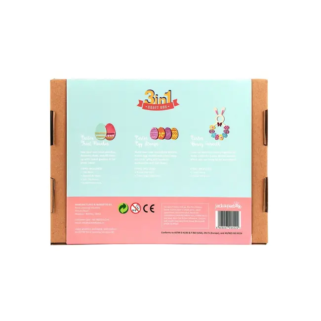 KIT CREATIE 3-IN-1 PASTE FERICIT ARTJK10046