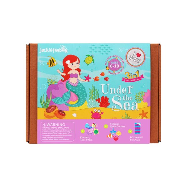 KIT CREATIE 3-IN-1 PE SUB APA ARTJK10008