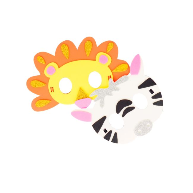 KIT CREATIE 3-IN-1 SAFARI IN JUNGLA ARTJK10020