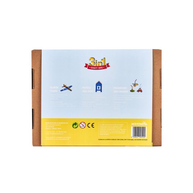 KIT CREATIE 3IN1 DIFERITE VEHICULE ARTJK10039