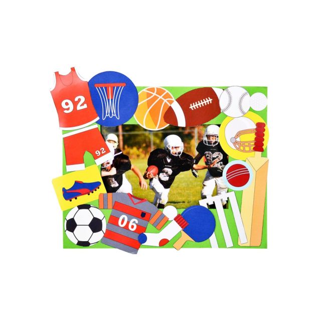 KIT CREATIE 3IN1 IUBITORI DE SPORT ARTJK10023