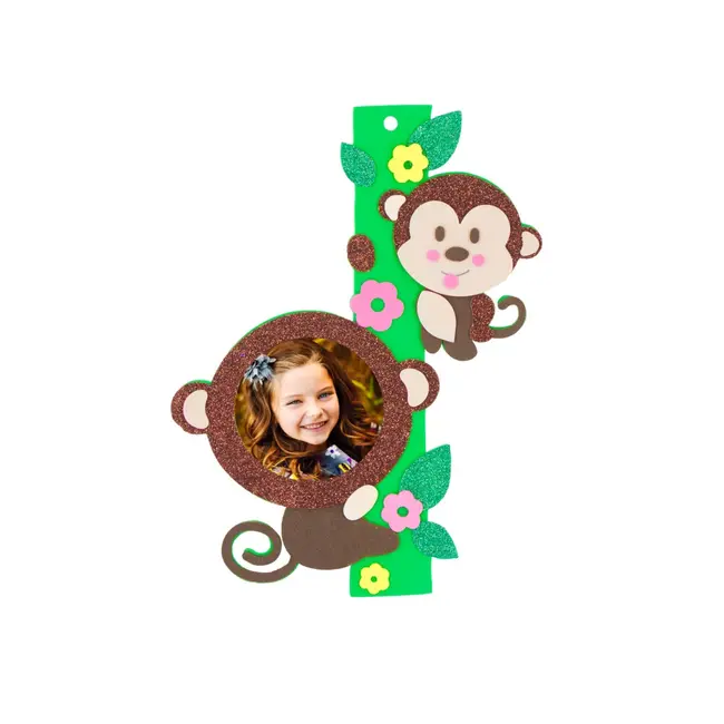 KIT CREATIE 6-IN-1 SAFARI IN JUNGLA ARTJK10019