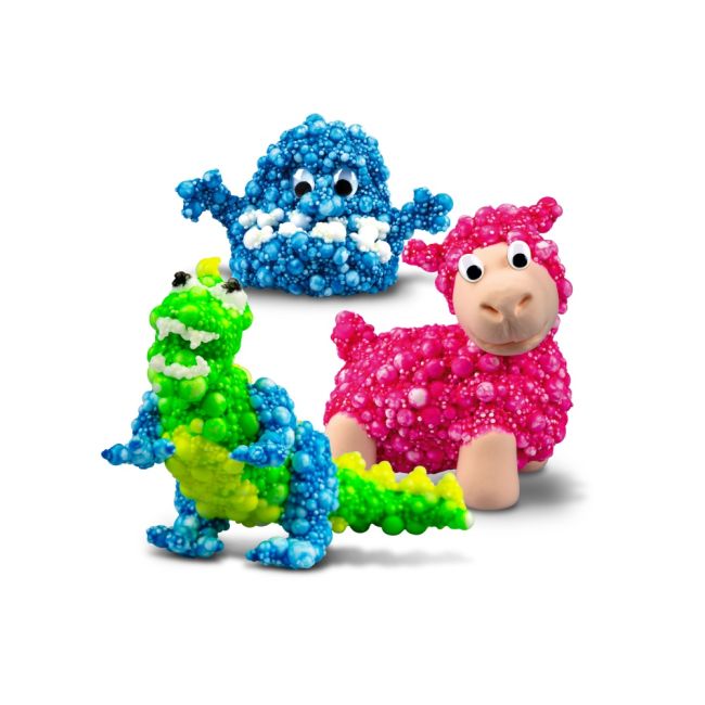 MEGA CLOUD SLIME - FOSFORESCENT - DIVERSE CULORI ARTCRZ17678