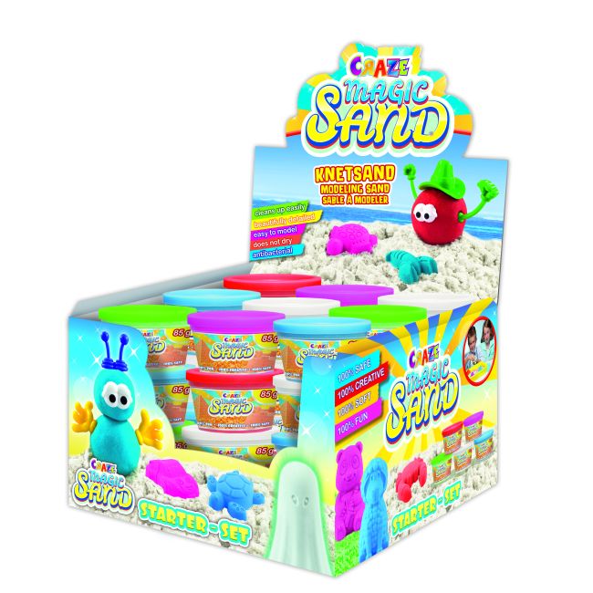 NISIP KINETIC - PRIMUL MEU SET ARTCRZ52649