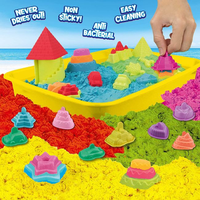 NISIP KINETIC - SET ACTIVITATI ARTCRZ32343
