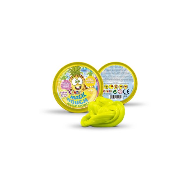 PLASTILINA MAGICA - ANANAS ARTCRZ12857