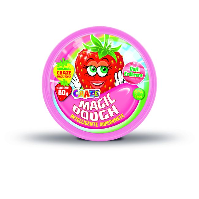 PLASTILINA MAGICA - AROMA DE FRUCTE ARTCRZ16435