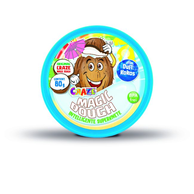 PLASTILINA MAGICA - AROMA DE FRUCTE ARTCRZ16435