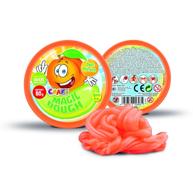 PLASTILINA MAGICA - AROMA DE FRUCTE ARTCRZ16435