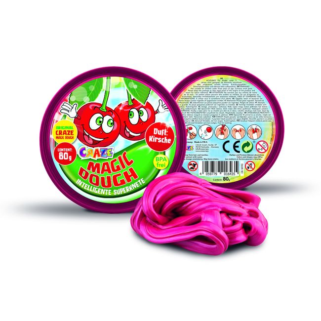 PLASTILINA MAGICA - AROMA DE FRUCTE ARTCRZ16435