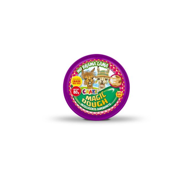 PLASTILINA MAGICA - LAMA ARTCRZ15544