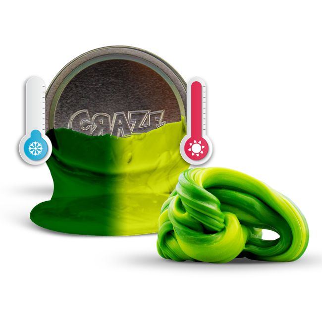 PLASTILINA MAGICA-VERDE SCHIMBATOR ARTCRZ58856
