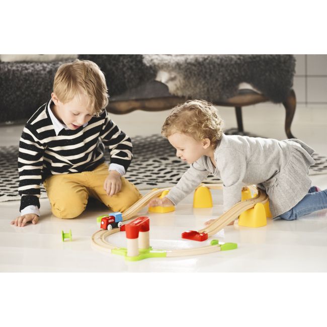 PRIMUL MEU SET TREN CU BATERII ARTBRIO33710