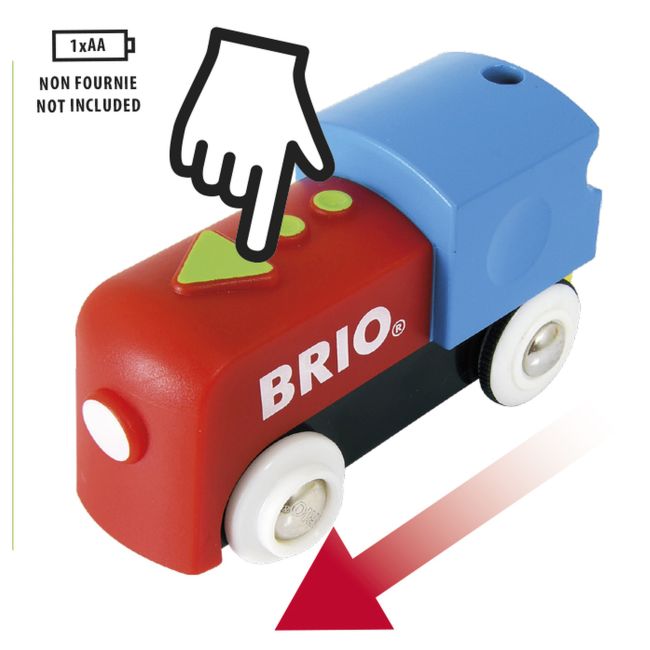 PRIMUL MEU SET TREN CU BATERII ARTBRIO33710