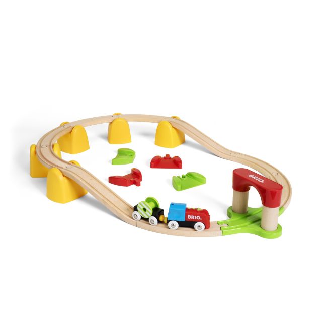 PRIMUL MEU SET TREN CU BATERII ARTBRIO33710