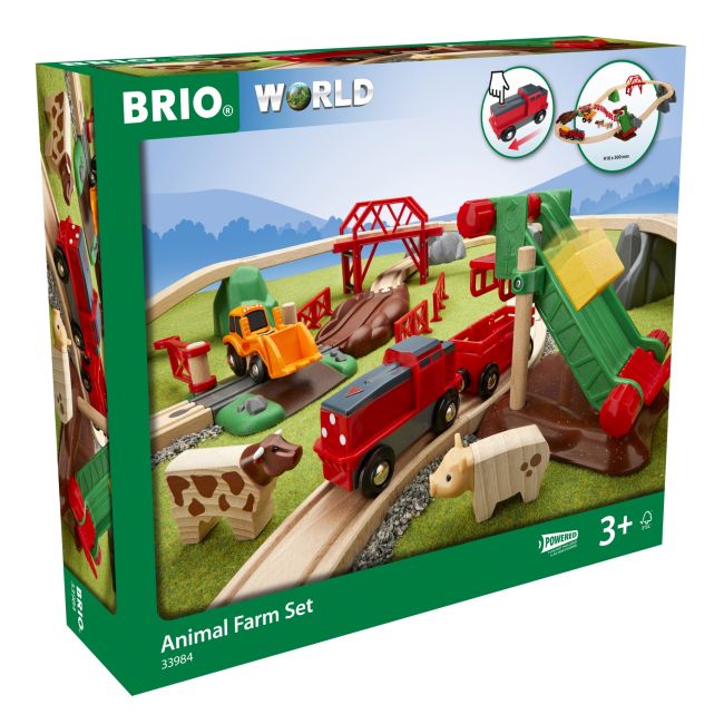 SET ANIMALE DE LA FERMA ARTBRIO33984