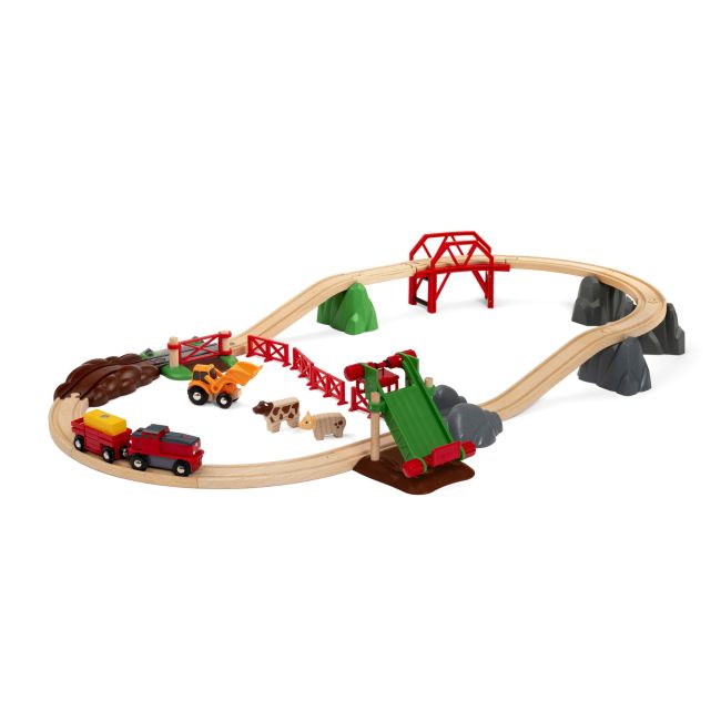 SET ANIMALE DE LA FERMA ARTBRIO33984