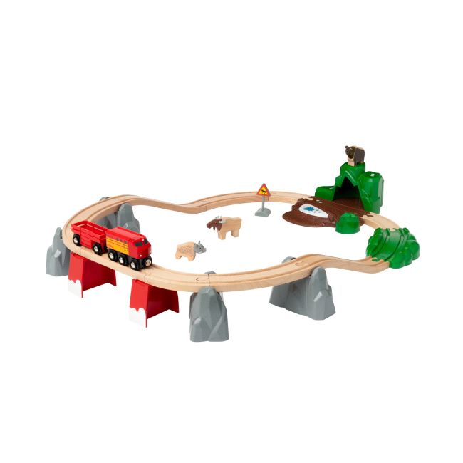 SET ANIMALE NORDICE ARTBRIO33988