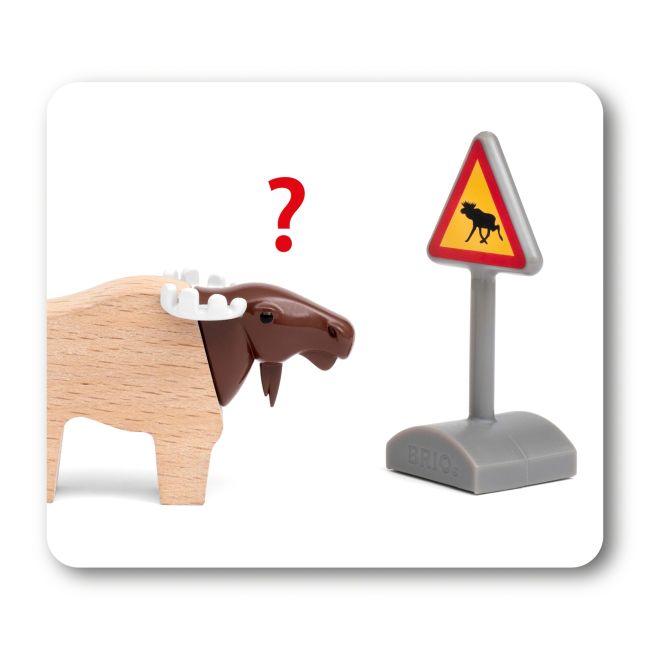 SET ANIMALE NORDICE ARTBRIO33988