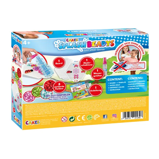 SET CREATIE MARGELE - FETE ARTCRZ15308