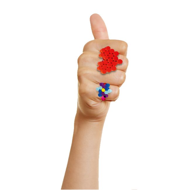 SET CREATIE MARGELE - INELE ARTCRZ17852