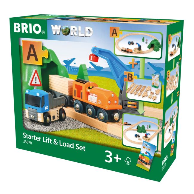 SET INCARCARE SI RIDICARE ARTBRIO33878