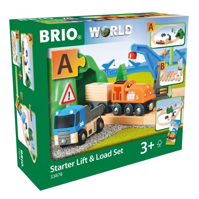 SET INCARCARE SI RIDICARE ARTBRIO33878