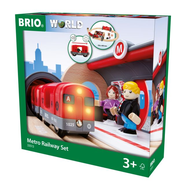 SET METROU PE SINE ARTBRIO33513