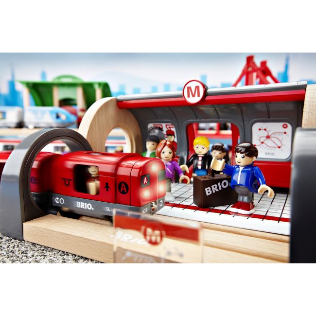 SET METROU PE SINE ARTBRIO33513