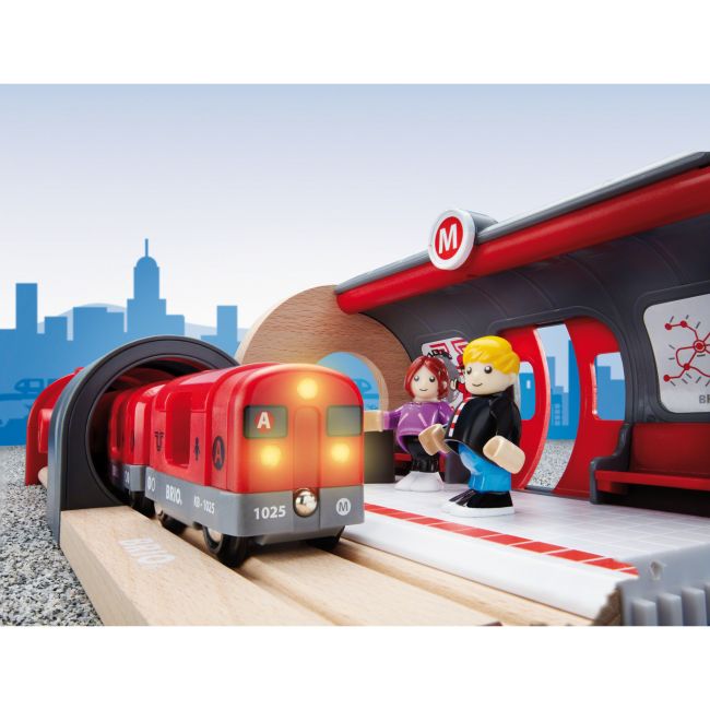 SET METROU PE SINE ARTBRIO33513