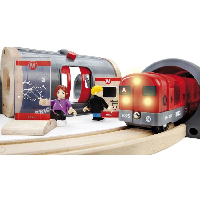 SET METROU PE SINE ARTBRIO33513