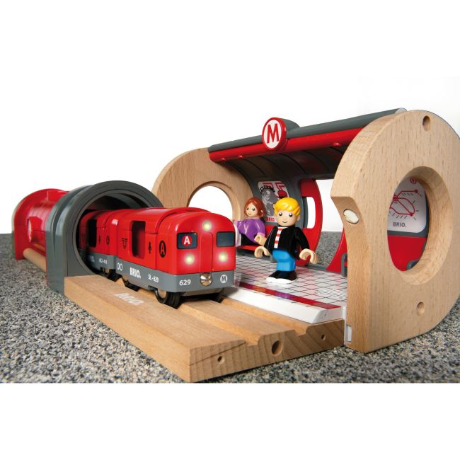 SET METROU PE SINE ARTBRIO33513