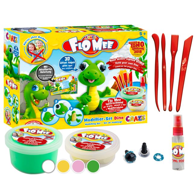 SET PLASTILINA - DINO ARTCRZ13687