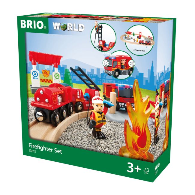 SET POMPIERI ARTBRIO33815