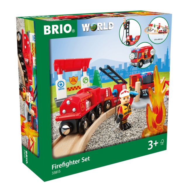 SET POMPIERI ARTBRIO33815