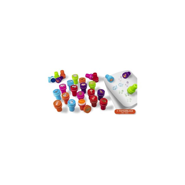 SET STAMPILE - ANIMALE ARTCRZ17784