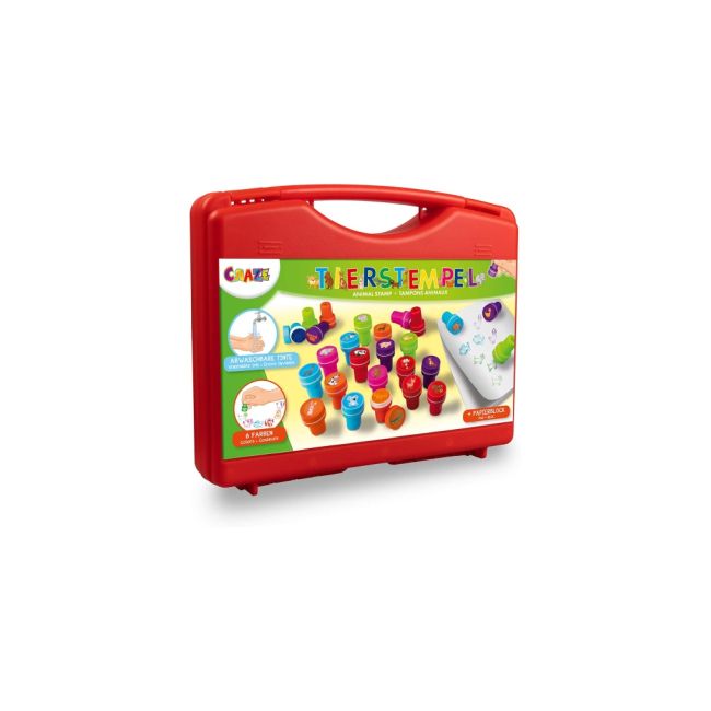 SET STAMPILE - ANIMALE ARTCRZ17784